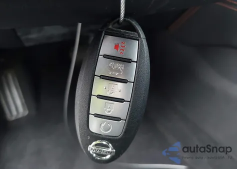 2020 Nissan Altima Sr Intelligent Awd из США, поврежденный, VIN 1N4BL4CW7LC171182